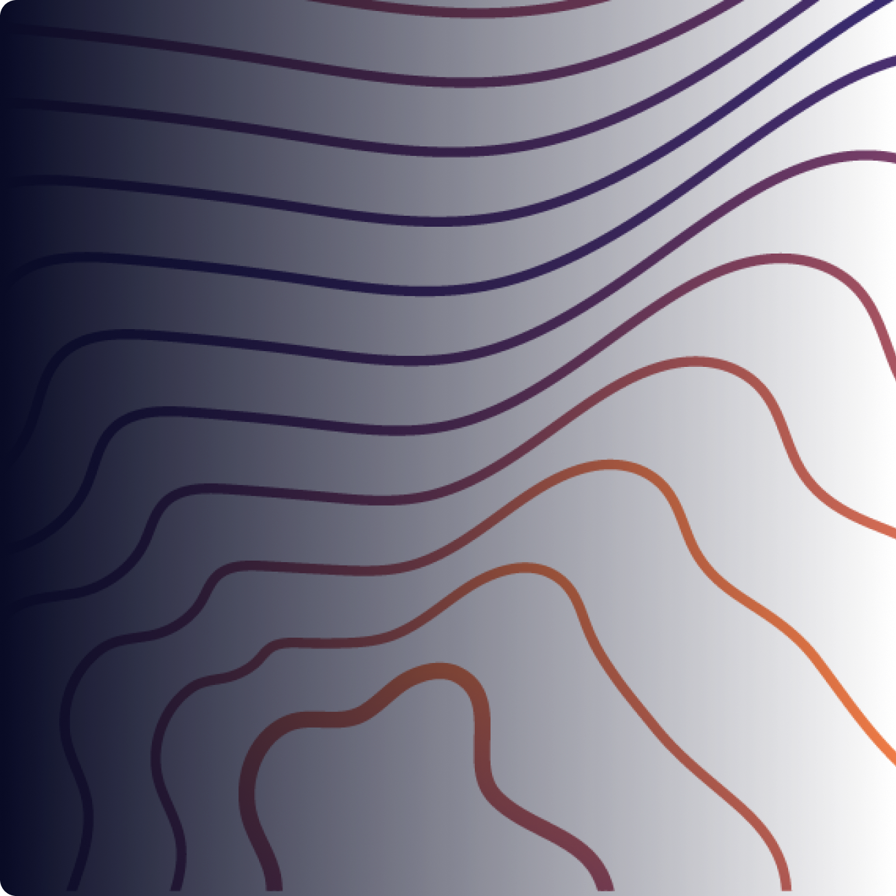 Pulsing pattern showing Everlink's ultrasonic technology.