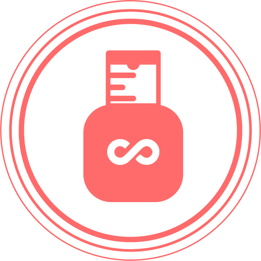 Image showing how Everlink can be customised for flexible verification distances.